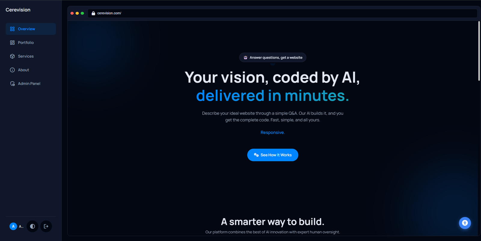 Cerevision
